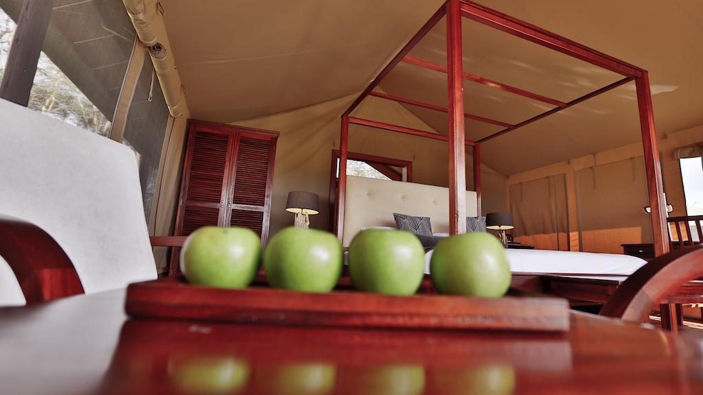 Kiboko Luxury Camp Otel Naivasha Dış mekan fotoğraf