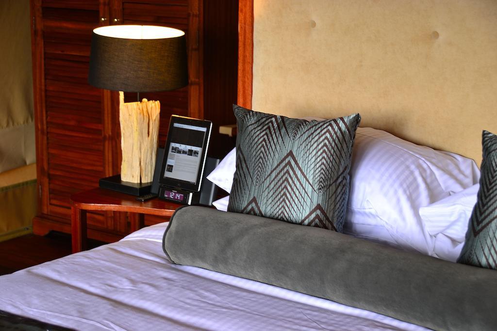 Kiboko Luxury Camp Otel Naivasha Dış mekan fotoğraf